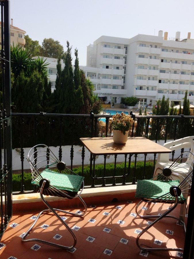 Frente Al Mar Apartamento Benalmádena Exterior foto