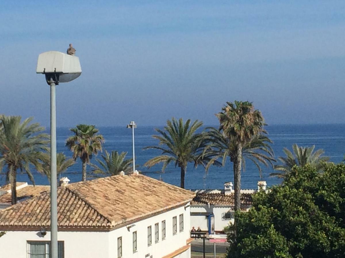 Frente Al Mar Apartamento Benalmádena Exterior foto