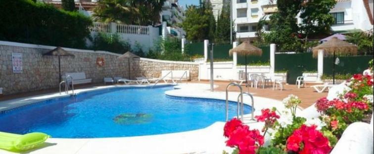 Frente Al Mar Apartamento Benalmádena Exterior foto